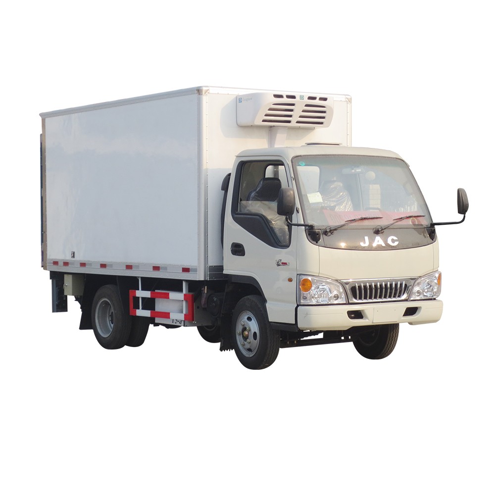 Jac 4 톤 냉장 차량