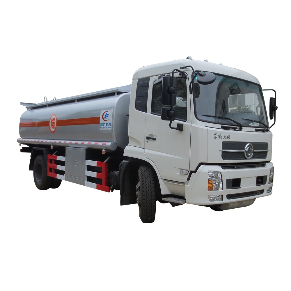 Dongfeng 10 Cbm 유조선 트럭