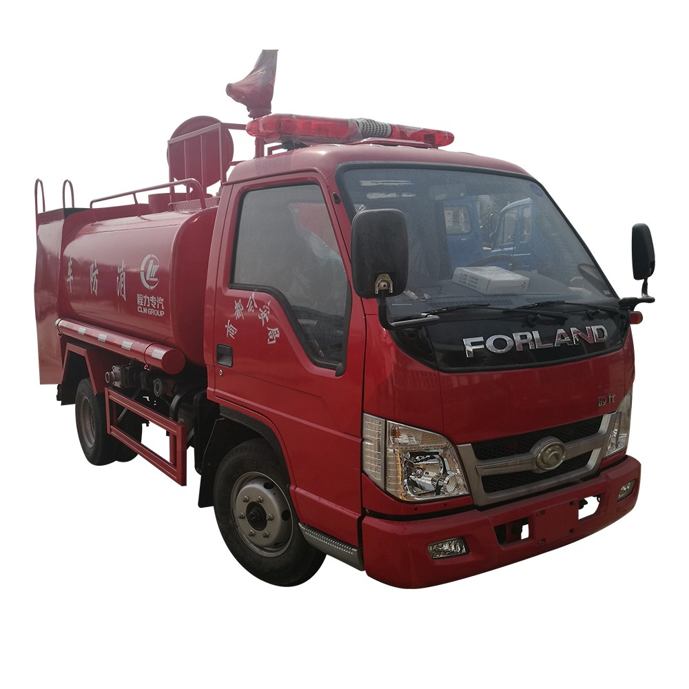 Forland 3 Cbm 워터 트럭