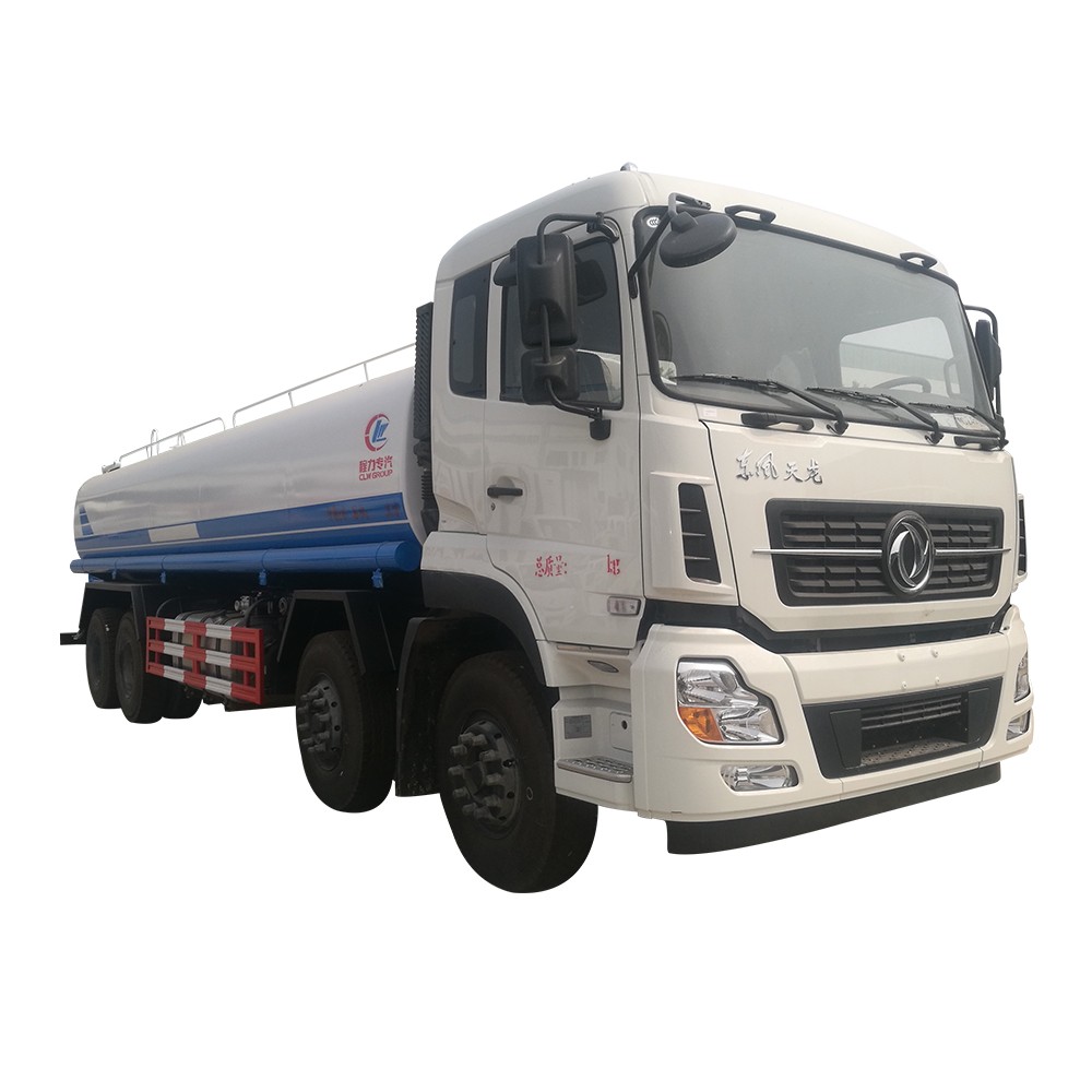 Dongfeng 30000 리터 물 트럭