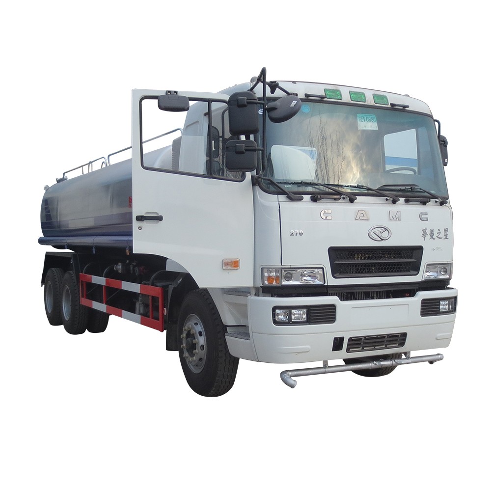 CAMC 20000 리터 물 트럭